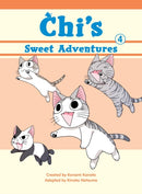 Chi''s Sweet Adventures, 4
