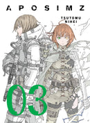 APOSIMZ, Volume 3-9781947194816