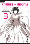 Knights of Sidonia, Master Edition 3-9781947194823