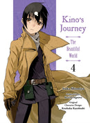Kino''s Journey - The Beautiful World 4