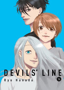DEVILS' LINE 14-9781947194878