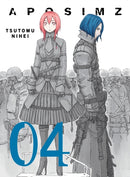 APOSIMZ, Volume 4-9781947194960