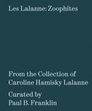 Les Lalanne: Zoophites