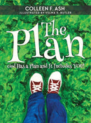 The Plan : God Has a Plan and It Includes You!-9781947279766