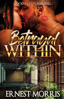 The Betrayal Within-9781947340602