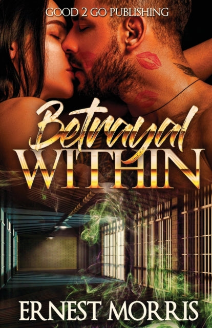 The Betrayal Within-9781947340602