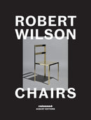 Robert Wilson: Chairs-9781947359116