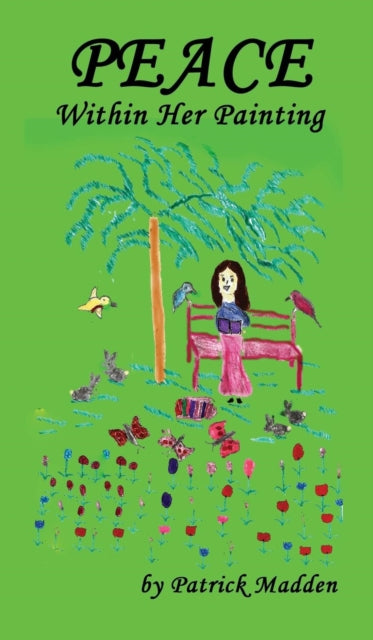 Peace Within Her Painting-9781947532687