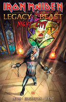 Iron Maiden Legacy of the Beast Volume 2 : Night City-9781947784178