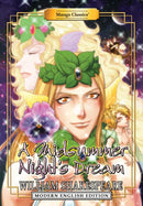 Manga Classics: A Midsummer Night''s Dream - Modern English Edition (Paperback)