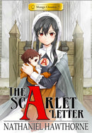Manga Classics Scarlet Letter (New Printing)-9781947808935