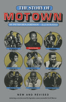 The Story of Motown-9781947856233
