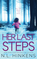 Her Last Steps : A psychological suspense thriller-9781947890176
