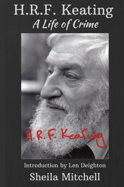 Hrf Keating : A Life of Crime-9781947915527