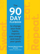Sweat. Eat. Repeat. : The 90-Day Playbook to Change Your Food Habits, Improve Your Energy, and Reach Your Goals-9781948007009