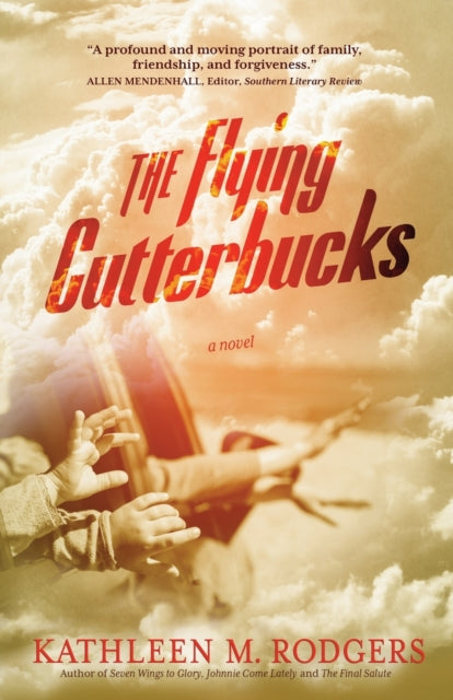 The Flying Cutterbucks-9781948018784