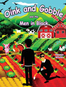 Oink and Gobble and the Men in Black-9781948131384