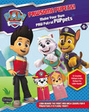 PAWSOME PUPPETS! Make Your Own PAWPatrol Puppets-9781948206440