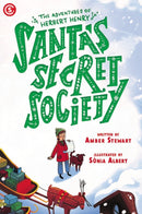Santa's Secret Society-9781948206549