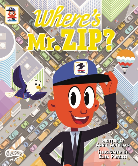 Where's Mr. ZIP?-9781948206617