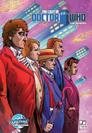 Orbit : The Cast of Doctor Who The Sequel-9781948216326