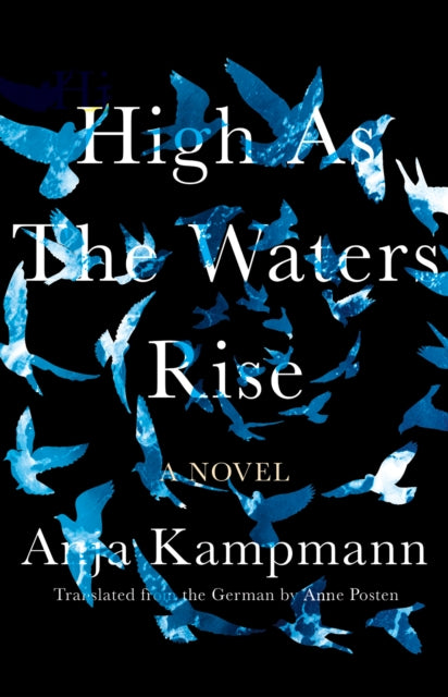 High As The Waters Rise : A Novel-9781948226523