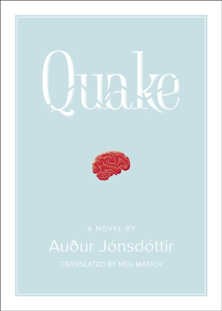 Quake: A Novel-9781948340168