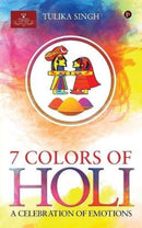7 Colours of Holi-9781948372145