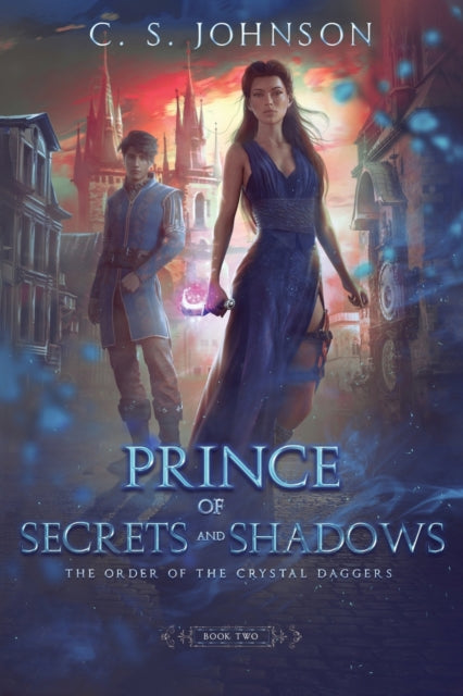 Prince of Secrets and Shadows-9781948464413