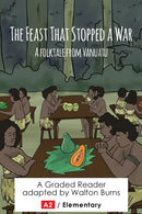 The Feast That Stopped a War-9781948492935