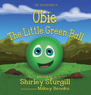 Obie The Little Green Ball-9781948638227