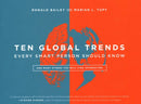 Ten Global Trends Every Smart Person Should Know : And Many Others You Will Find Interesting-9781948647731