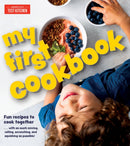 My First Cookbook-9781948703222