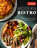Modern Bistro : Home Cooking Inspired by French Classics-9781948703468