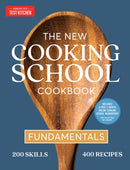The New Cooking School Cookbook : Fundamentals-9781948703864