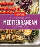 The Complete Mediterranean Cookbook Gift Edition : 500 Vibrant, Kitchen-Tested Recipes for Living and Eating Well Every Day-9781948703949