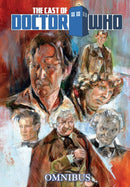 Orbit : The Cast of Doctor Who: Omnibus-9781948724647