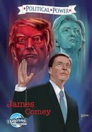 Political Power : James Comey-9781948724951