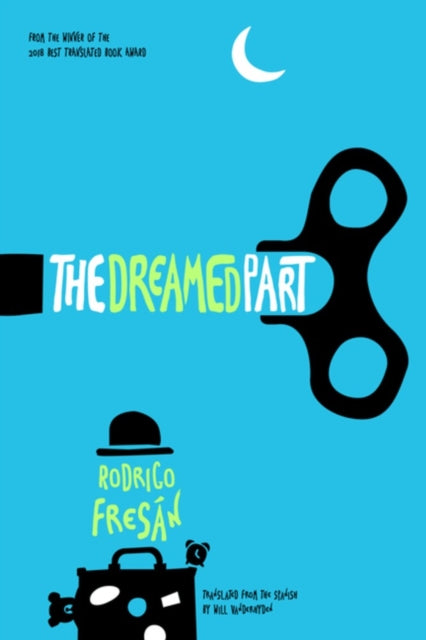 The Dreamed Part-9781948830058