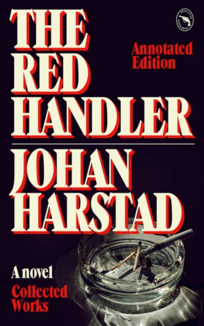 The Red Handler-9781948830805