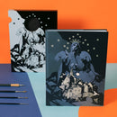 PINOCCHIO : An Illuminated Edition-9781948886093