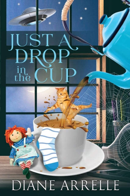 Just A Drop In The Cup-9781948899109