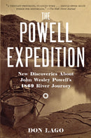 The Powell Expedition : New Discoveries about John Wesley Powell's 1869 River Journey-9781948908207