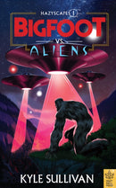 Bigfoot vs. Aliens-9781948931342