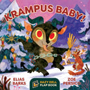 Krampus Baby! : A Hazy Dell Flap Book-9781948931366