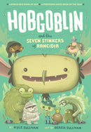 Hobgoblin and the Seven Stinkers of Rancidia-9781948931373