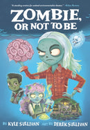 Zombie, Or Not to Be-9781948931380