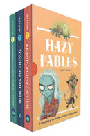 Hazy Fables Trilogy Box Set-9781948931403