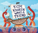 Klyde The Kraken Wants a Friend-9781948931427