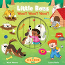 Little Boos Woof! Woof! Woof!-9781948931526